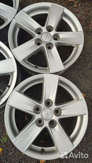 Диски Mitsubishi r16 оригинал