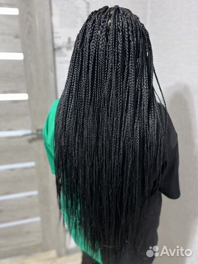 Афропрически