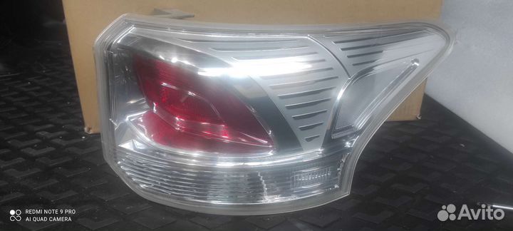 Mitsubishi outlander