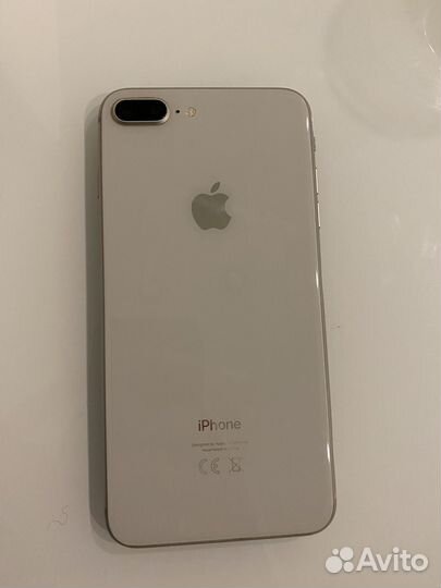 iPhone 8 Plus, 256 ГБ