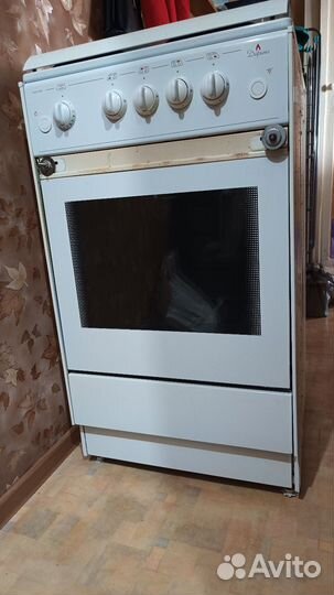 Газовая плита бу Дарина