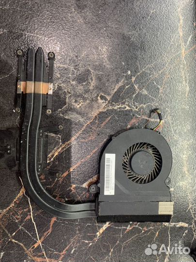 Системы охлаждения для ноутбука acer e5-771, e5-73