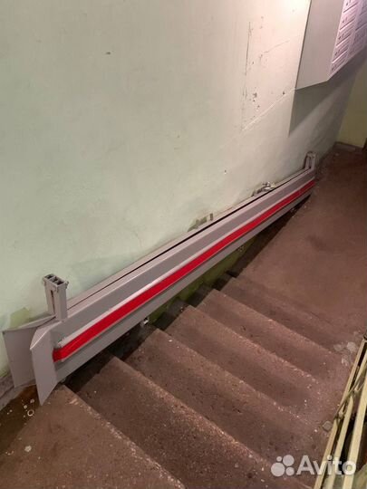 Пандус складной