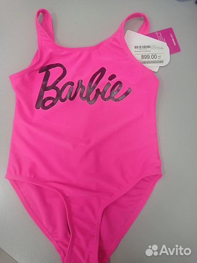 Купальник для девочки новый