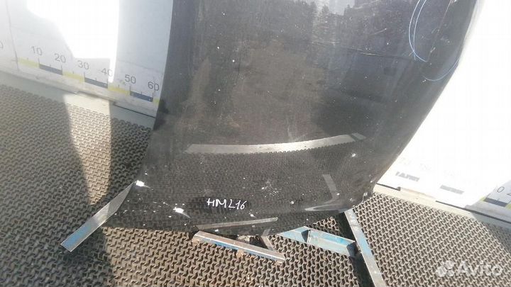 Капот Opel Zafira B