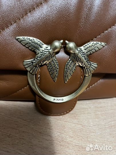 Сумка pinko puff mini