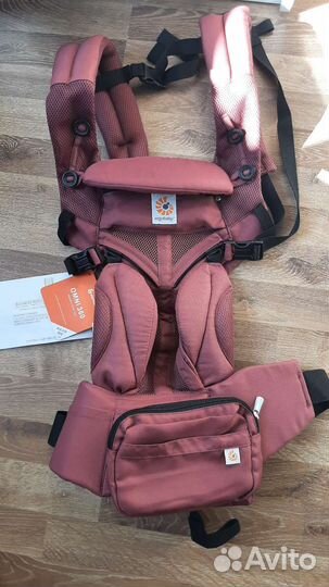 Эргорюкзак ergobaby omni 360 оригинал