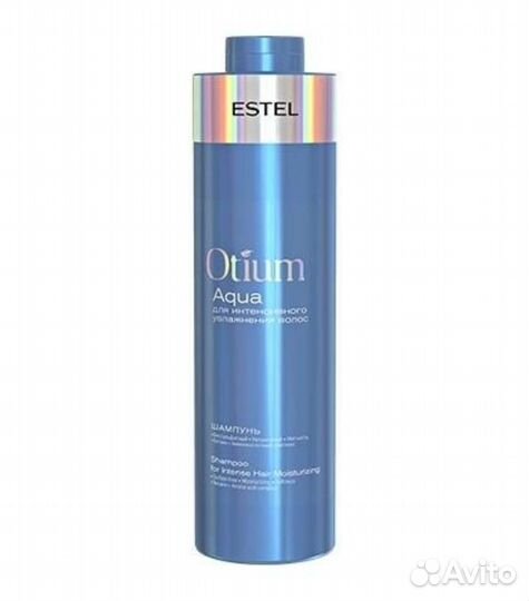 Шампунь otium Aqua 1 литр, новый