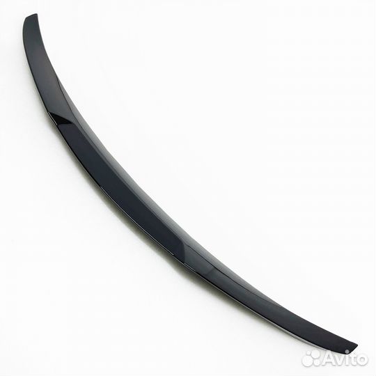 BMW 5 F10 cпойлер в стиле M4