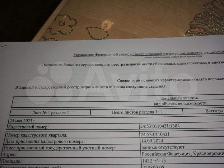 Участок 14,5 сот. (ИЖС)
