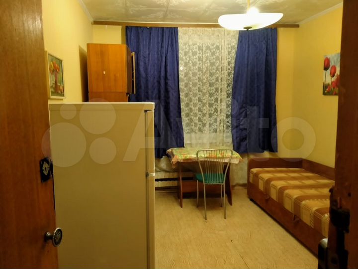 Комната 15 м² в 3-к., 8/9 эт.