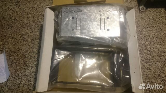 Переходная рамка Volkswagen