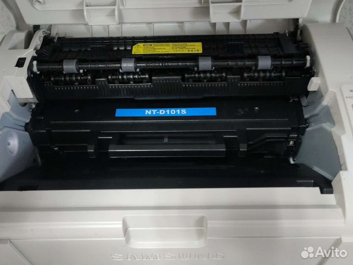 Принтер лазерный samsung ml 2165