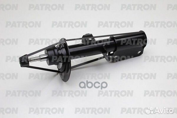 Patron Амортизатор подвески передн лев BMW X5