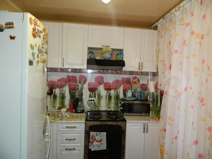 1-к. квартира, 31,7 м², 4/5 эт.