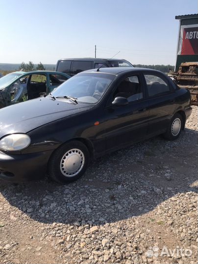 Заз Шанс 1.3 под разбор