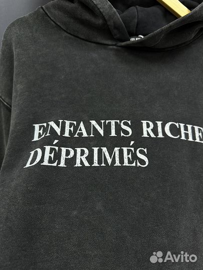 Худи enfants riches dempires oversize (erd)