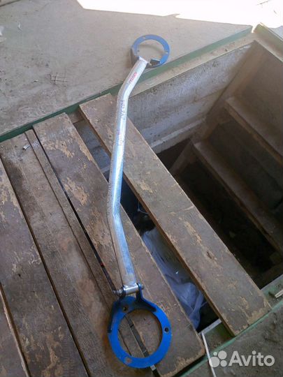 Распорка subaru impreza