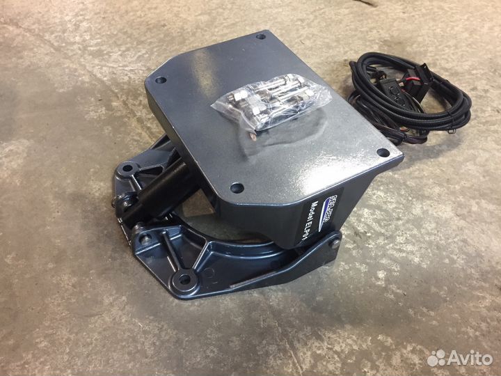 Электроподъем для лодочного мотора запчасти