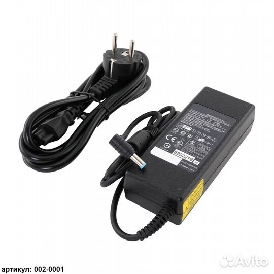 Блок питания Acer 7750G 19V 4.74A (ADP-90CD DB)