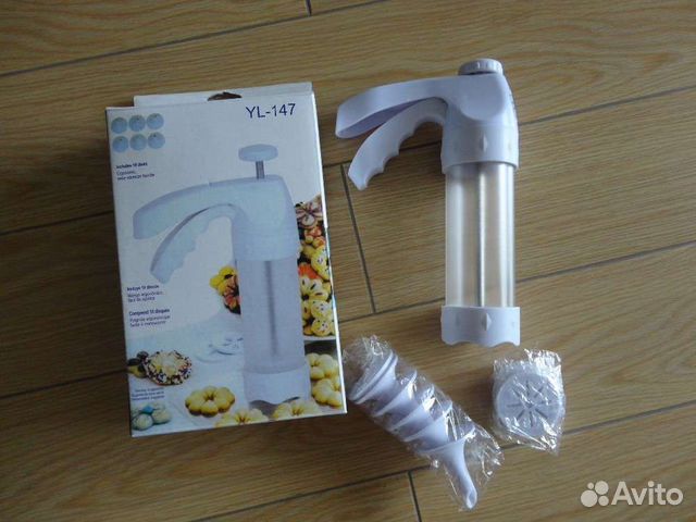 Кондитерский шприц