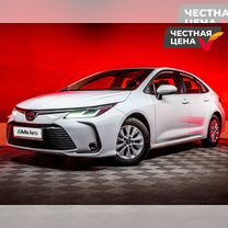 Toyota Corolla 1.6 CVT, 2022, 30 км, с пробегом, цена 2 780 000 руб.