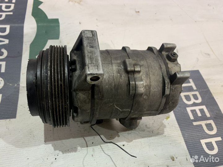 Компрессор кондиционера Bmw X5 E53 4.4 1999-2006