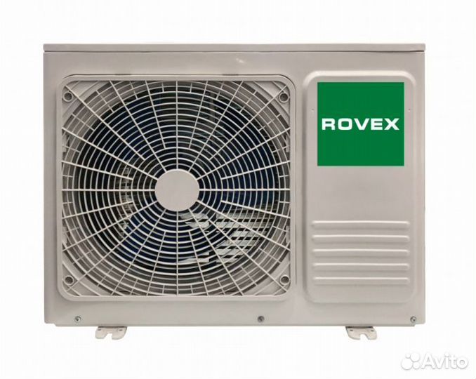 Сплит система Rovex RS-09CST4 на 27м2 Wi-Fi