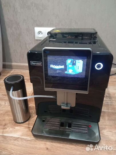 Кофемашина Rondell RDE-1110