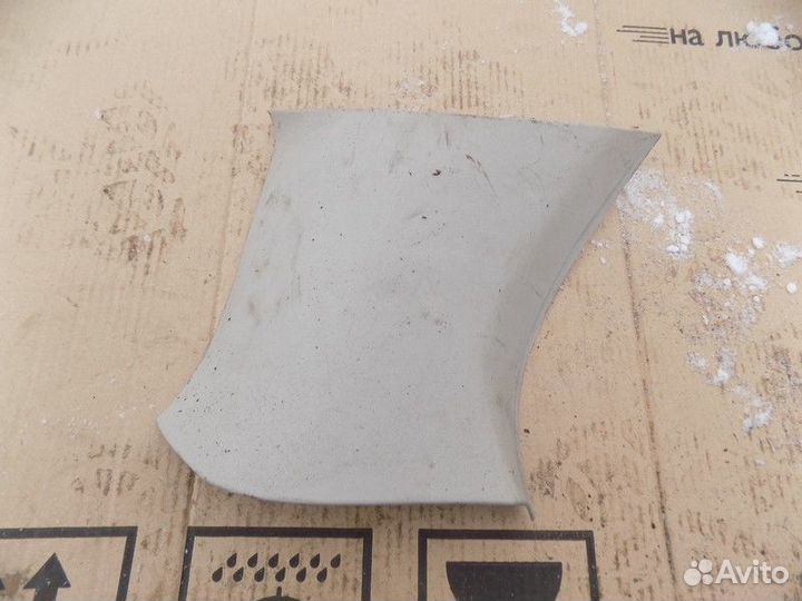 Обшивка багажника Megane II 2002-2009