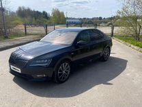 Skoda Superb 2.0 AMT, 2017, 156 430 км, с пробегом, цена 1 620 000 руб.