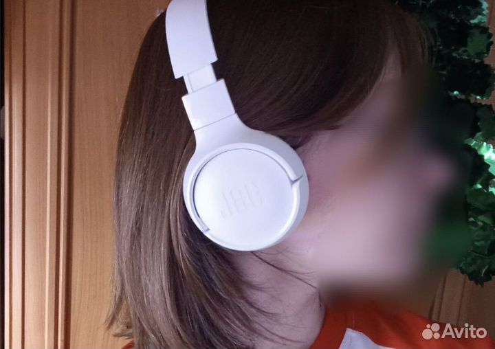 Безпроводные Блютуз наушники JBL