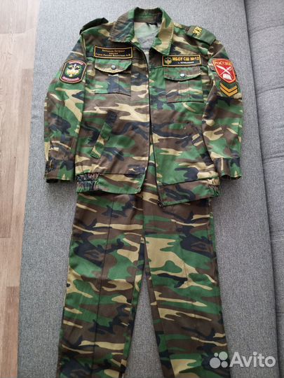 Школьная форма