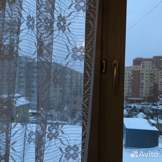 Тюль