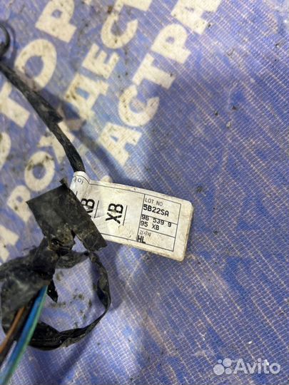 Проводка крышки багажника Chevrolet Aveo T200