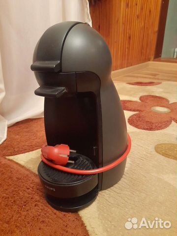 Капсульная кофемашина Krups