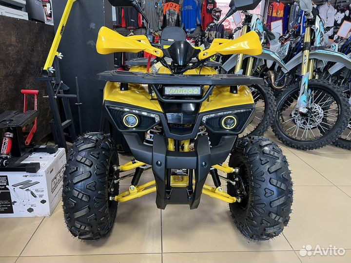 Квадроцикл FXmoto Hornet 125 (Hunter)