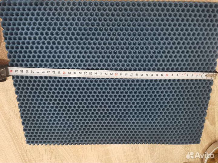 Коврик eva новый