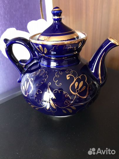 Заварочный чайник