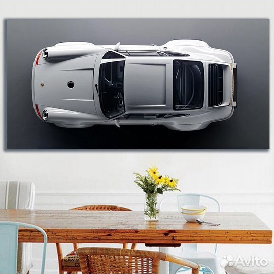 Картина с эффектом 3D 