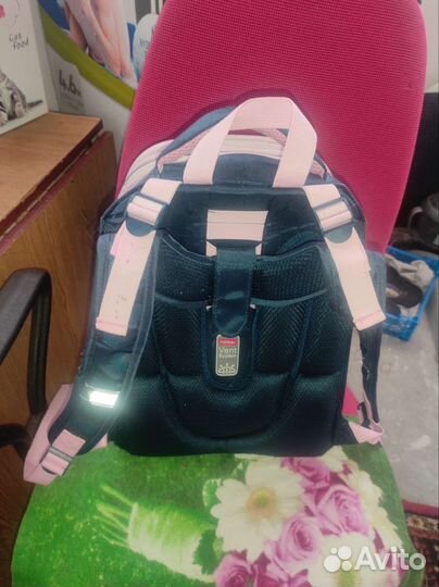 Рюкзак школьный для девочки