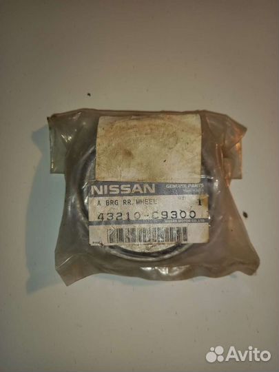 Подшипник ступицы для опель астра