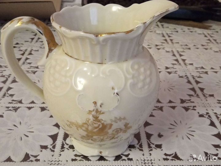 Столовый сервиз гдр