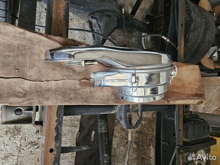 Воздушный фильтр газ 24хром