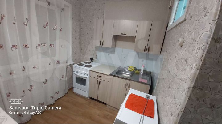 1-к. квартира, 31 м², 4/5 эт.