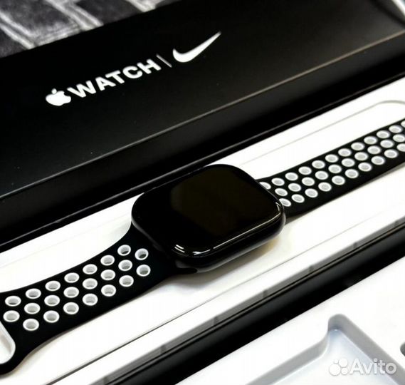 Apple watch 9 Nike