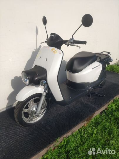 Honda Benly Инжектор Без пробега по РФ