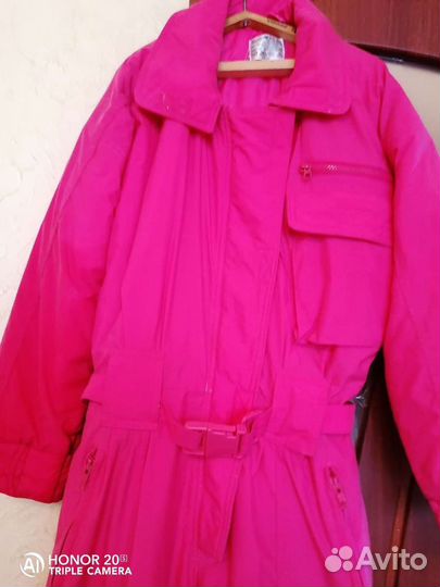 Комбинезон горнолыжный