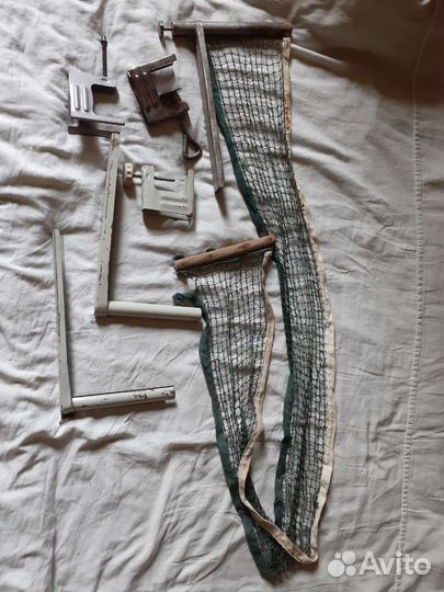 Сетка для настольного тенниса СССР