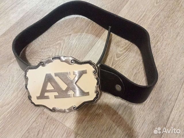 Ремень мужской